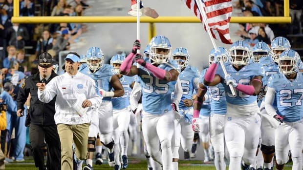 With improved team building, leadership and chemistry, North Carolina has surged to the top of the ACC